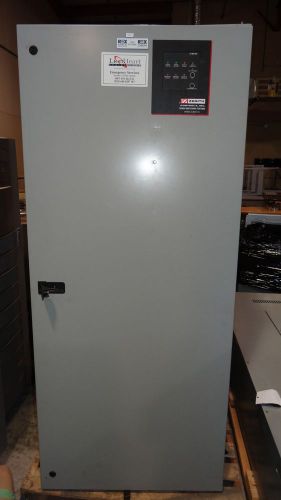 Zenith automatic transfer switch ztgk80ec-5 800a 3-phase 60hz mx100 controller for sale