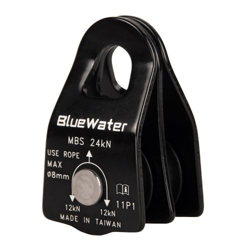 Bluewater ropes double pulley for sale