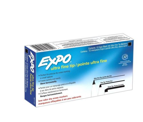 Sanford Expo Ultra Fine Point Dry Erase Markers (1871131)