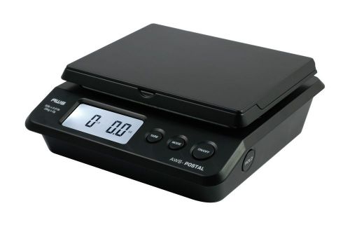 Aws ps 25 digital postal scale 55 lb x 0.1 oz table top shipping for sale