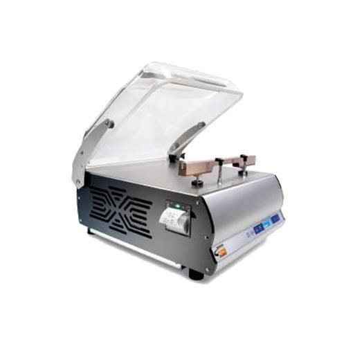 Univex vp30e8 vacuum packaging machine  countertop  easy control for sale