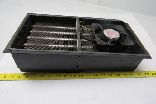 Fanuc A02B-0094-C901 Heat Exchanger From Tape Drill Mate - Model T