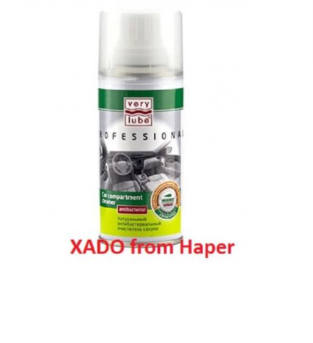 Xado antibacterial cleaner cabin and ventilation system of a vehicle. 2015 for sale