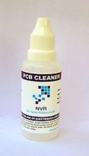 PCB touch up cleaner Flux residue remover 30ml pack