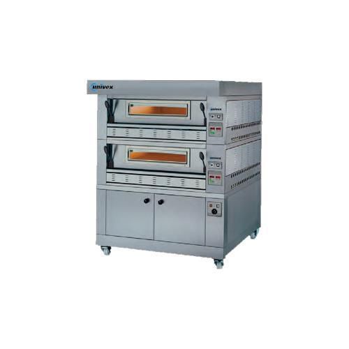 Univex PSDG-1B Pizza Stone Deck Oven  gas  43.3&#034;W x 43.7&#034;D x 7&#034;H deck