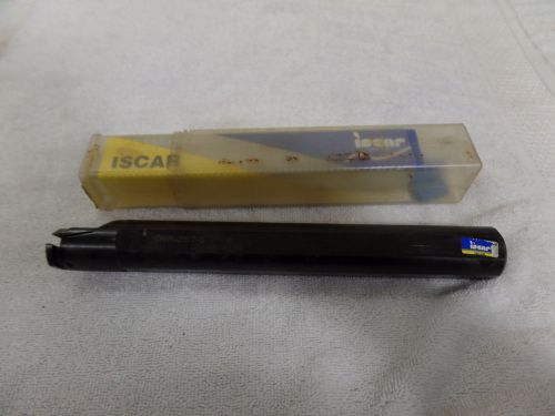 ISCAR GHIR-31.7-6 GROOVING AND TURNING BORING BAR HOLDER USED