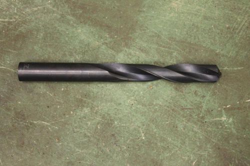 Precision twist drill 1-7/32&#034; ptd  coolant for sale