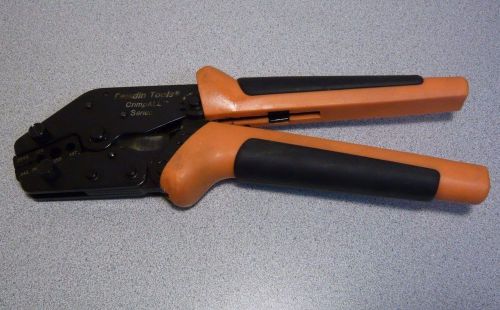 Paladin tools hdtv bnc tnc crimpall series crimper .041 .068 .178 .278 .255 for sale