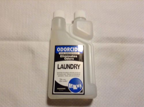 Odorcide 16 Oz  Laundry  Concentrate