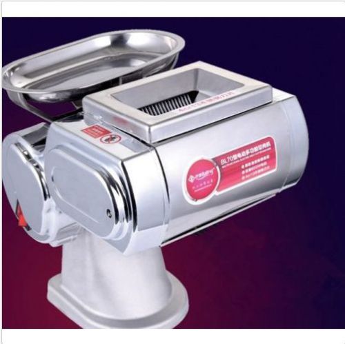 Small meat slicer,meat cutter,meat cutting machine,Widely used in the restaurant