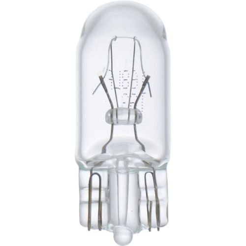 SYLVANIA 168 Basic Miniature Bulb (Pack of 10)