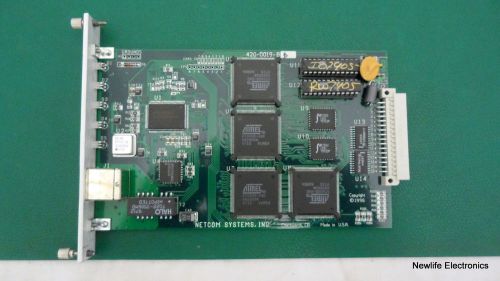Netcom SmartBits SX-7405 Ethernet SmartCard Module