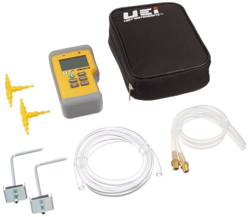 UEI Test Equipment Em201Spkit Static Pressure Kit