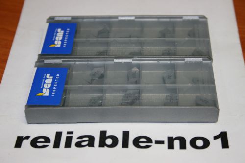 ISCAR   GSFN  4    IC 328    20pcs --Slitting Inserts