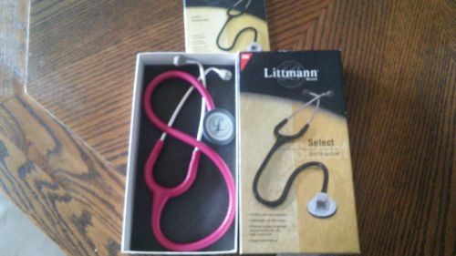 littmans  stethoscope