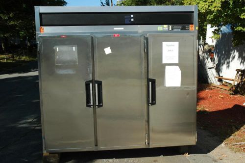 Jordon 3-Door Laboratory Refrigerator SPSKT-74