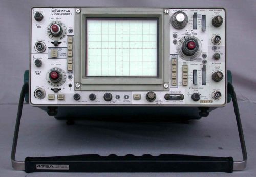 Tektronix 475A Oscilloscope