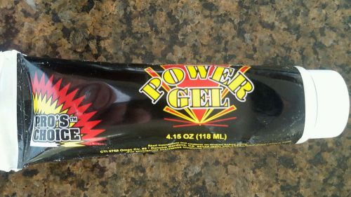 Pro&#039;s choice power gel, 4.15 oz tube for sale