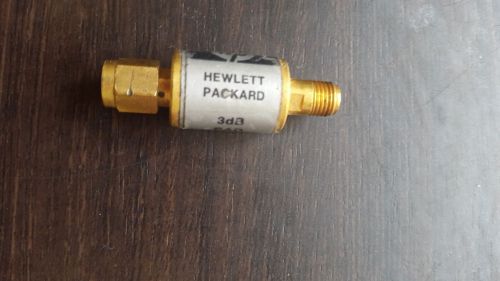 HP 08565-60090 DC to  21.0 GHz  3 dB  50 OHm Coaxial Attenuator