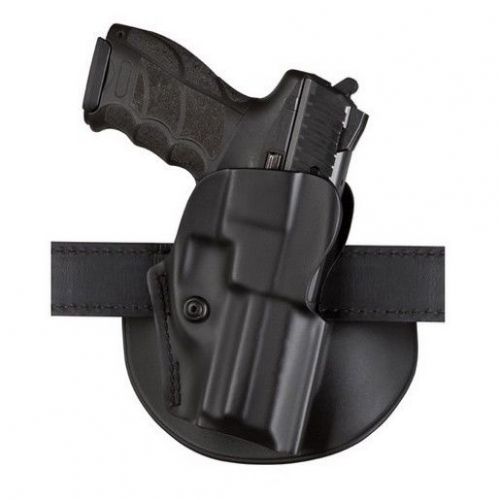 Safariland 5198-179-411 open top conceal holster black stx rh for s&amp;w m&amp;p shield for sale