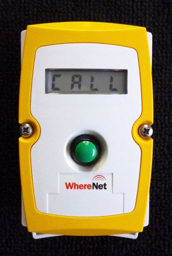 New! WhereNet/ WhereCall II Wireless Telemetry Request Messaging Unit (TFF-1610)