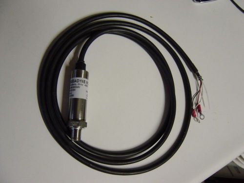 Pressure Transducer Omegadyne Inc PX409-500G5V 0-500