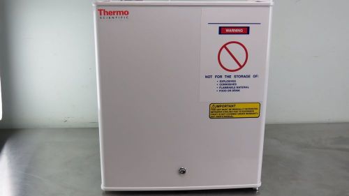 Thermo Scientific Under Counter Refrigerator Model 3756 Tested with Warranty