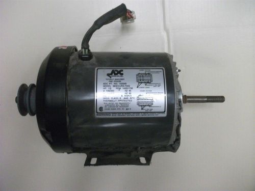 ADC Single Pocket Dryer motor 1PH 100065
