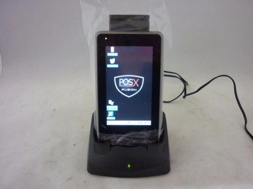 POS-X Fuzion Mobile Point Of Sale 4.3&#034; Touchscreen Computer, FREE USA SHIP!!