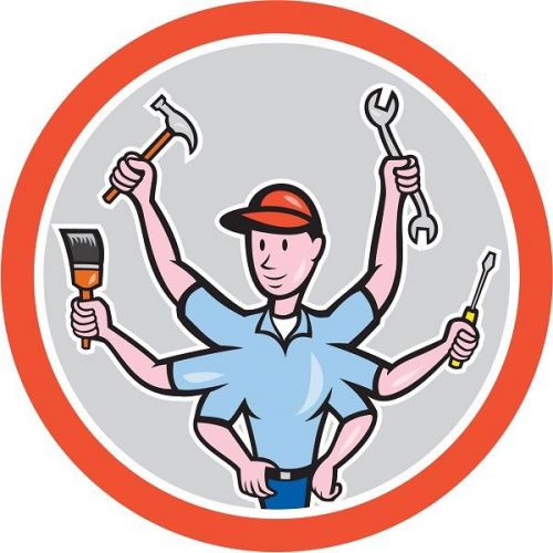 30 Custom Jack of All Trades Personalized Address Labels