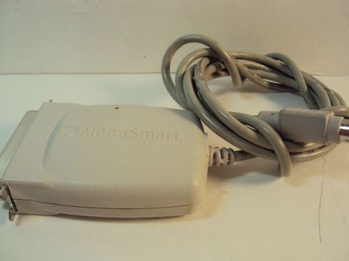 AlphaSmart 3000 Laptop Word Processor Parallel Printer Cable