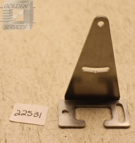 Banner SMBQS301 Stainless Steel Right Angle Bracket