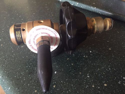 West Winds Compressed Gas Regulator For Helium  Balloons (MY-19-16-2)