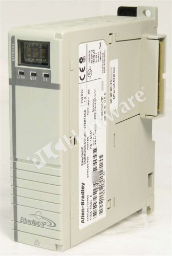Allen Bradley 1768-ENBT /A CompactLogix Ethernet/IP 10/100 MB Bridge Module