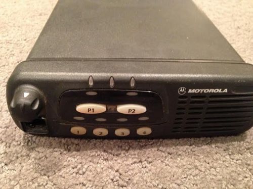 Motorola CDM 750 lowband radio