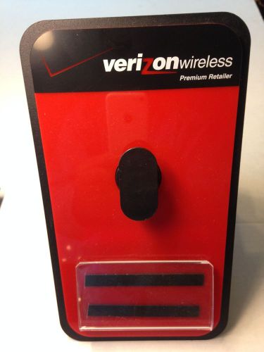 Lot 4x Verizon Wireless Slatwall Phone Holder Store Display Premium Retailer