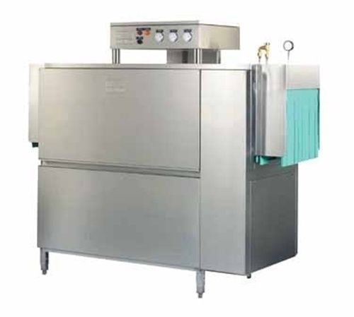 Meiko k-64st k series rack conveyor dishwasher 239 racks/hour capacity for sale