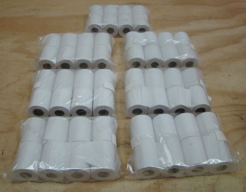 56 rolls of 2 1/4&#034; x 80&#039; Thermal Receipt Paper