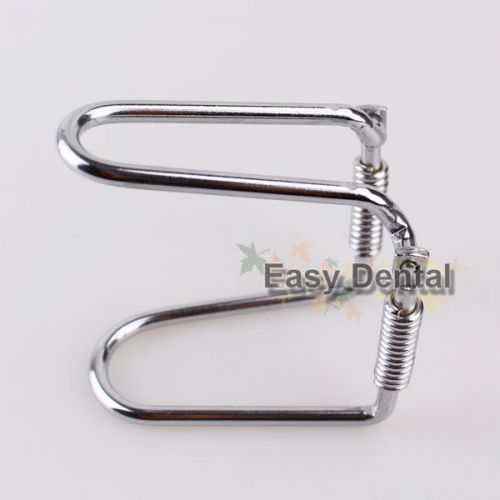 5 pieces Spring Articulator Chrome Dental Tool Dentist Instrument