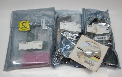 National Instruments NI PXI-6259 191325G-01L with 2X SHC68-68-EPM Cable(1m)