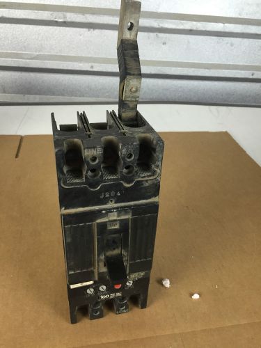 General electric circuit breaker cat no tfk236f000 ge 3 pole for sale