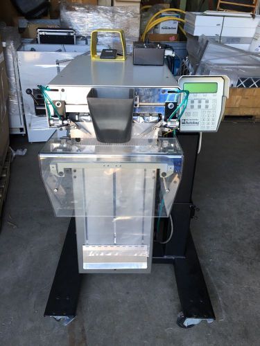 Automated Packaging HS-100 Excel Bagger w/ Foot Pedal