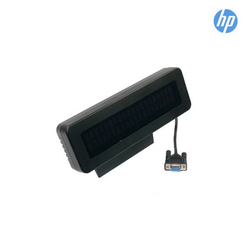 NEW HP 2-Line 20-Digit POS VFD Display AP5000 BV495AA 591002-001 591697-001