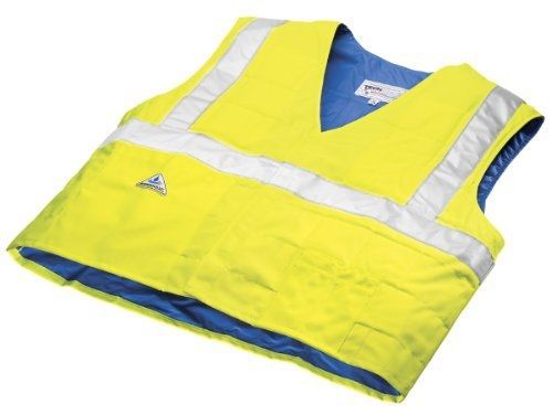 Hyperkewl 6538-l/xl-hv evaporative cooling vest for sale