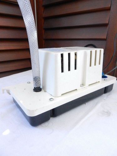 LITTLE GIANT CO. CONDENSATE PUMP VCC-20ULS (ITEM # 2516A / 18)