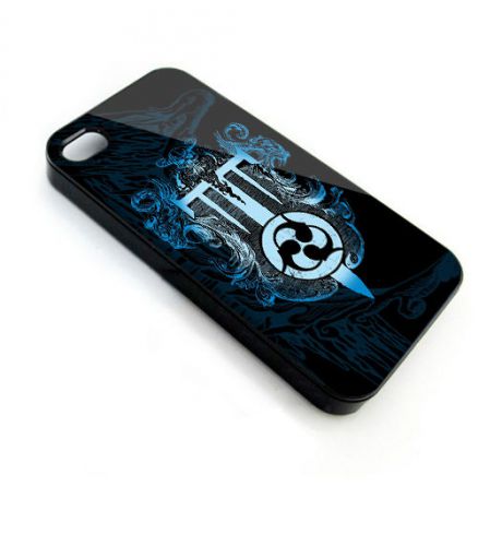 Trivium The Awakening Black Metal Cover Smartphone iPhone 4,5,6 Samsung Galaxy