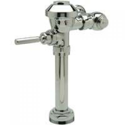 Zurn z6000-ws1 aqua flush manual exposed toilet flush valve, 1.6 gpf for sale