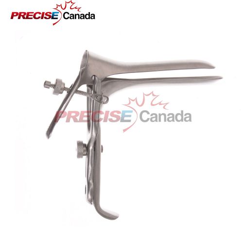 PEDERSON VAGINAL SPECULUM LARGE GYNECOLOGY SURGICAL INSTRUMENTS