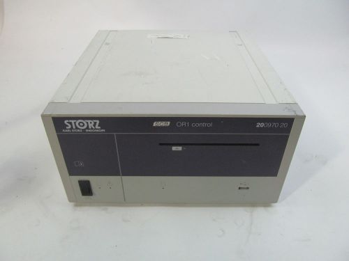 Karl storz endoscope scb or1 control 200970 20 - 14694 for sale