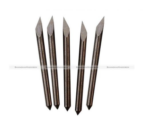 New 5Pcs 60° Degree Mimaki Blades for Vinyl Cutter Cutting Plotter S3